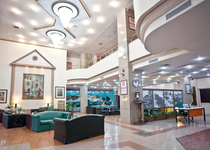 Sergah Hotel