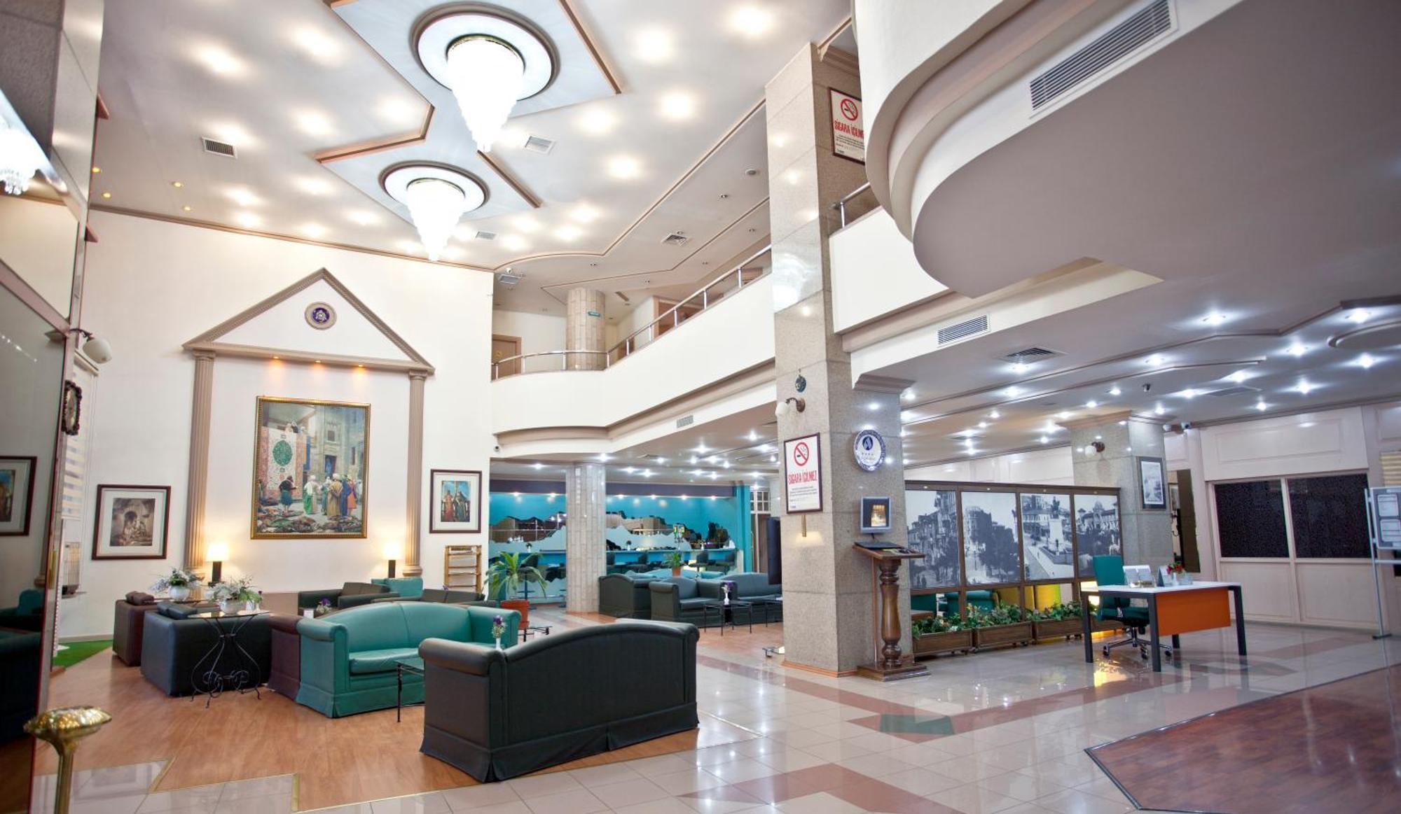 Otel Sergah 4*